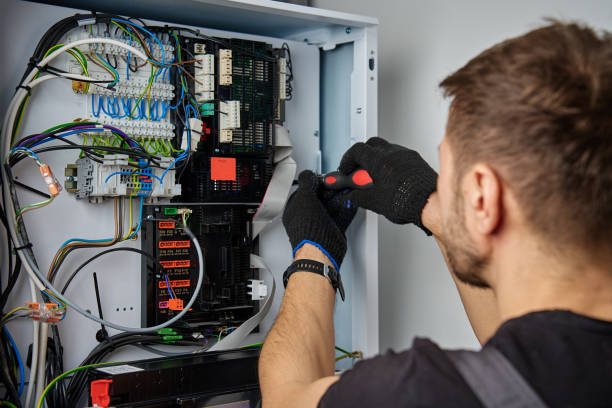 Licensed Electrical Panel Upgrade service in Sparta, IL - No Joke electrician